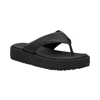 Tamanco-Preto-Tira-Puffer-|-Moleca-Tamanho--35---Cor--PRETO-0